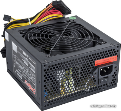 Блок питания ExeGate 600NPXE EX221639RUS  купить в интернет-магазине X-core.by
