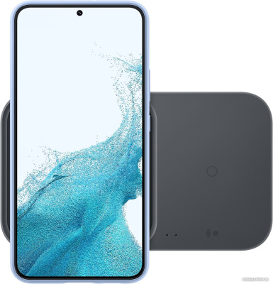 Купить беспроводное зарядное samsung ep-p5400bbegeu в интернет-магазине X-core.by