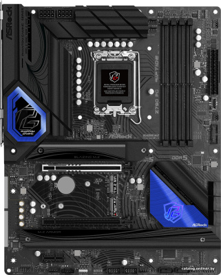 Материнская плата ASRock Z790 PG Riptide  купить в интернет-магазине X-core.by