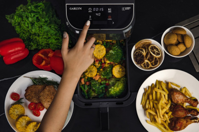 Аэрогриль Garlyn AG-1500  купить в интернет-магазине X-core.by