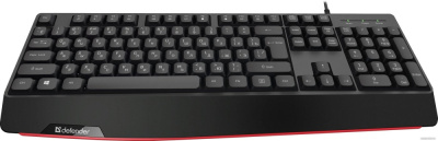 Купить клавиатура defender atom hb-546 (черный) в интернет-магазине X-core.by