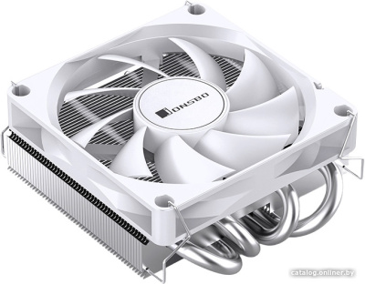 Кулер для процессора Jonsbo HP-400S White  купить в интернет-магазине X-core.by