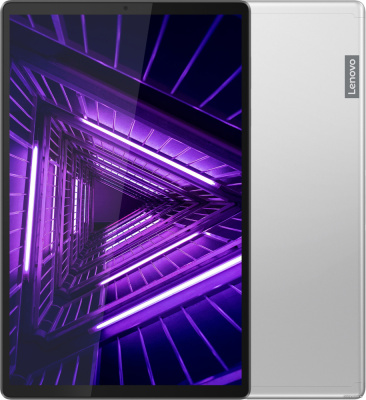 Купить планшет lenovo m10 fhd plus tb-x606x 128gb lte (серебристый) в интернет-магазине X-core.by