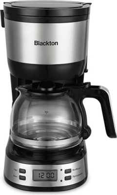 Кофеварка Blackton Bt CM1115 (черный/сталь)