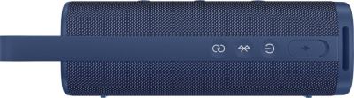 Купить беспроводная колонка xiaomi sound outdoor (синий, международная версия) в интернет-магазине X-core.by
