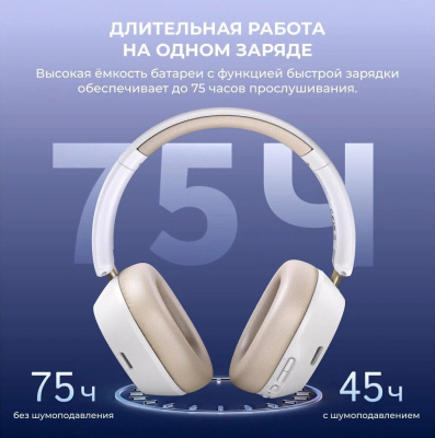 Купить наушники ugreen hitune max5c (белый) в интернет-магазине X-core.by