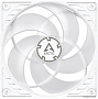 Кулер для корпуса Arctic P12 PWM ACFAN00131A (белый/прозрачный)