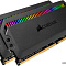 Оперативная память Corsair Dominator Platinum RGB 2x8GB DDR4 PC4-28800 CMT16GX4M2C3600C18  купить в интернет-магазине X-core.by