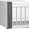 Купить сетевой накопитель qnap d4 (rev. c) в интернет-магазине X-core.by