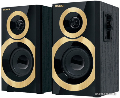 Купить акустика sven sps-619 gold в интернет-магазине X-core.by