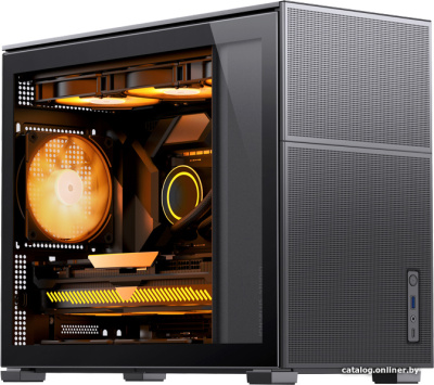 Корпус Jonsbo D31 Mesh (черный)  купить в интернет-магазине X-core.by