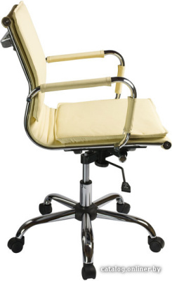 Купить кресло бюрократ ch-993-low/ivory в интернет-магазине X-core.by