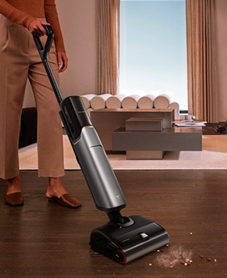 Вертикальный моющий пылесос Trouver Wet and Dry Vacuum X4 Pro  купить в интернет-магазине X-core.by