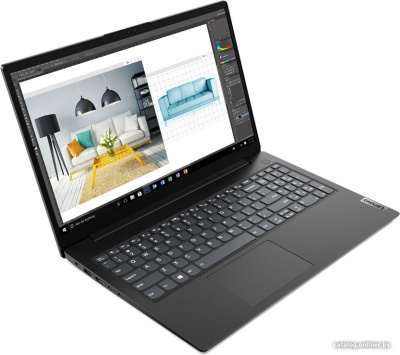 Купить ноутбук lenovo v15 g2 ijl 82qy00pefe в интернет-магазине X-core.by