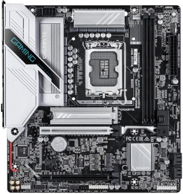 Материнская плата Gigabyte B860M Gaming WiFi6  купить в интернет-магазине X-core.by