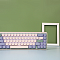 Купить клавиатура varmilo minilo eucalyptus vxb67 (ec v2 violet, нет кириллицы) в интернет-магазине X-core.by