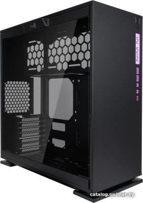 Корпус In Win 303C (черный)  купить в интернет-магазине X-core.by