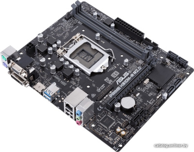Материнская плата ASUS Prime H310M-R R2.0  купить в интернет-магазине X-core.by