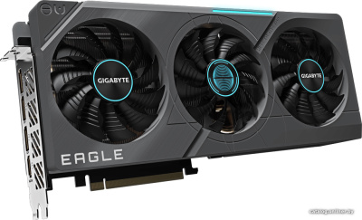 Видеокарта Gigabyte GeForce RTX 4070 Ti Eagle OC 12G GV-N407TEAGLE OC-12G  купить в интернет-магазине X-core.by