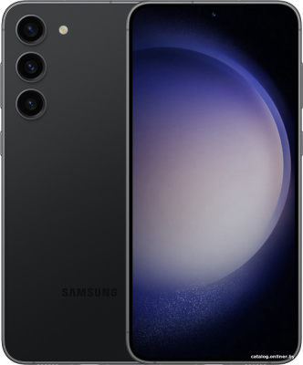 Купить смартфон samsung galaxy s23+ sm-s916b/ds 8gb/256gb (черный фантом) в интернет-магазине X-core.by