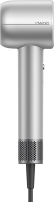 Фен Trouver Shine 10 (серебристый)
