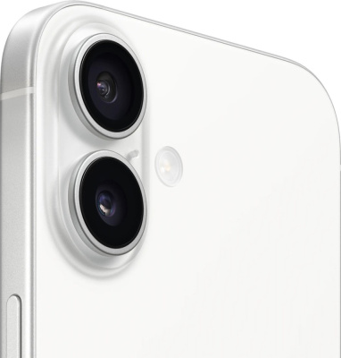 Купить смартфон apple iphone 16 256gb (белый) в интернет-магазине X-core.by