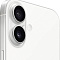 Купить смартфон apple iphone 16 256gb (белый) в интернет-магазине X-core.by