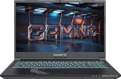 Купить игровой ноутбук gigabyte g5 kf5-h3kz354kd в интернет-магазине X-core.by