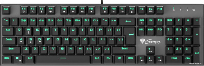 Купить клавиатура genesis thor 300 limited (outemu blue) в интернет-магазине X-core.by