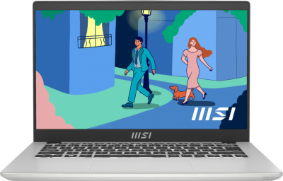 Купить ноутбук msi modern 14 c12mo-827xby в интернет-магазине X-core.by