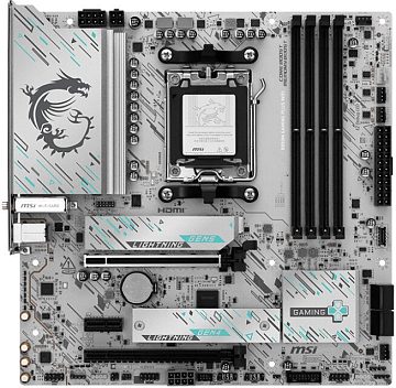 Материнская плата MSI B850M Gaming Plus WiFi