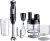 Погружной блендер Braun MultiQuick 5 Pro MQ 55755 MBK  купить в интернет-магазине X-core.by