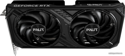 Видеокарта Palit GeForce RTX 4060 Ti Dual OC 8GB GDDR6 NE6406TT19P1-1060D  купить в интернет-магазине X-core.by