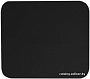 Коврик для мыши Buro BU-CLOTH/black матерчатый