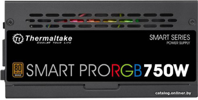 Блок питания Thermaltake Smart Pro RGB 750W Bronze [SPR-0750F-R]  купить в интернет-магазине X-core.by