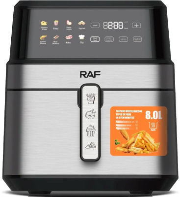 Аэрофритюрница RAF R.5379  купить в интернет-магазине X-core.by