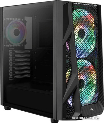 Корпус AeroCool AirHawk Duo  купить в интернет-магазине X-core.by
