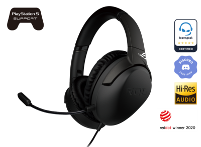 Купить наушники asus rog strix go core в интернет-магазине X-core.by