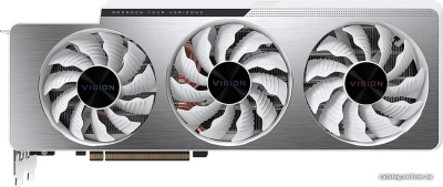Видеокарта Gigabyte GeForce RTX 3070 Ti Vision OC 8G GDDR6X GV-N307TVISION OC-8GD  купить в интернет-магазине X-core.by