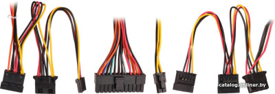 Блок питания ExeGate ATX-UN350 EX244552RUS  купить в интернет-магазине X-core.by