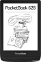 Электронная книга PocketBook 628 (черный)