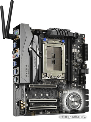 Материнская плата ASRock X399M Taichi  купить в интернет-магазине X-core.by