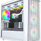 Корпус Montech X5M (белый)  купить в интернет-магазине X-core.by