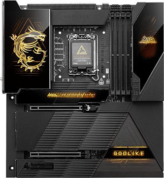Материнская плата MSI MEG Z890 Godlike