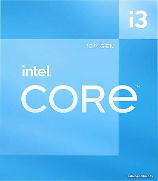 Процессор Intel Core i3-12100F