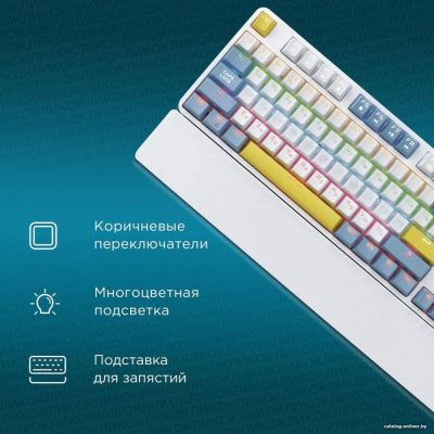 Купить клавиатура oklick k951x в интернет-магазине X-core.by