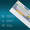 Купить клавиатура oklick k951x в интернет-магазине X-core.by