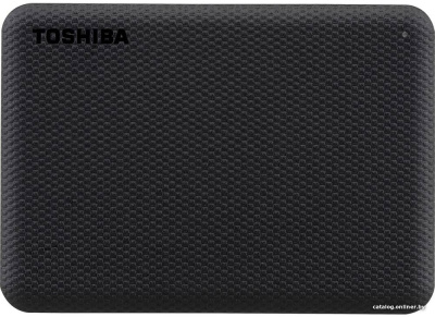 Купить внешний накопитель toshiba canvio advance 1tb hdtca10ek3aa (черный) в интернет-магазине X-core.by