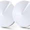 Купить wi-fi система tp-link deco m5 (2 шт.) в интернет-магазине X-core.by