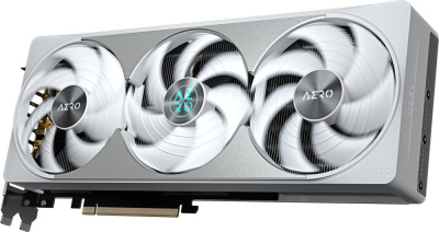 Видеокарта Gigabyte GeForce RTX 5080 Aero OC SFF 16G GV-N5080AERO OC-16GD  купить в интернет-магазине X-core.by